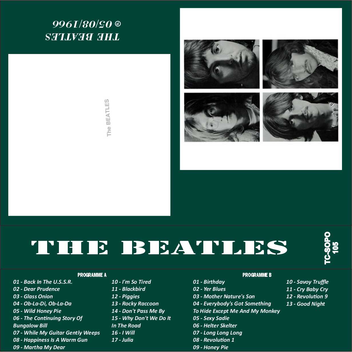 The Beatles-The Beatles